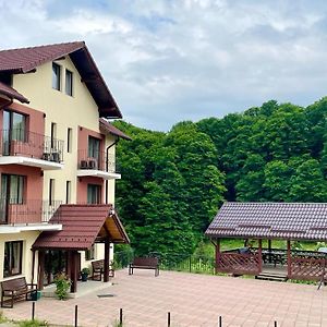 Hotel Pensiunea 7 Brazi II Poiana Mărului Exterior photo