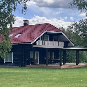 Vila Tuule Countryhouse Paidla Exterior photo