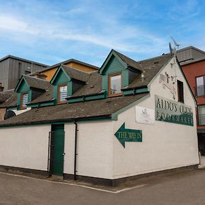 Apartmán Aldo'S Place Dingwall Exterior photo