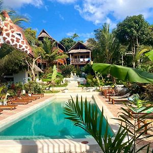 Kingstone Lodge Zanzibar Bet-el-Mali Exterior photo