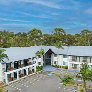 Motel Warners At The Bay Warners Bay Exterior photo