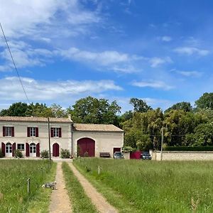 Bed and Breakfast Au Moulin Monsegur Roquebrune Exterior photo