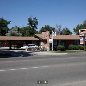 Central Motel Fort Morgan Exterior photo