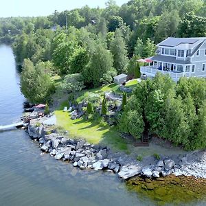 Apartmán Loza House Coastal Design Unit With Lake & Mountain Views Plattsburgh Exterior photo