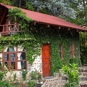 Aparthotel Eden Atitlan San Marcos La Laguna Exterior photo