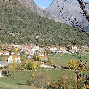 Apartmán Le Puny La Motte-en-Champsaur Exterior photo