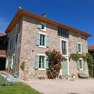 Bed and Breakfast Baladous Montgaillard-de-Salies Exterior photo