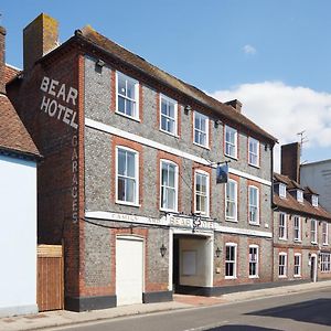 Bear Hotel By Greene King Inns Havant Exterior photo