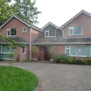 Bed and Breakfast Cameron House Landford Exterior photo