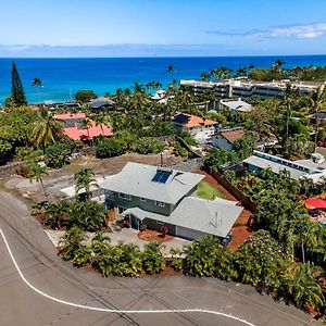 Vila Hale A Kai Kailua-Kona Exterior photo