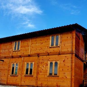 Vila Wooden House Garetke Batumi Exterior photo