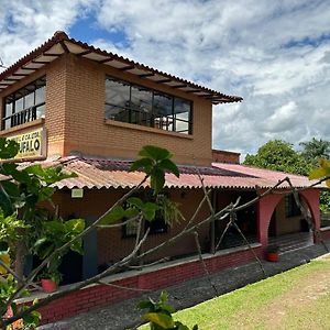 Vila Finca Pinares Campestre Pereira Exterior photo