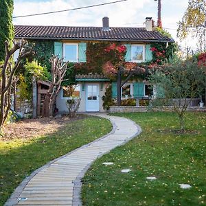 Vila La Petite Maison Charly  Exterior photo