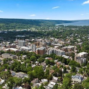 Vila Walk Downtown Ithaca Hiking Trails Watering Holes And Close To Cornell Exterior photo