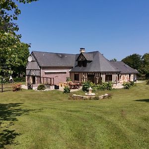 Hotel Le Manege Gite Le Phare Sainte-Marie-au-Bosc Exterior photo