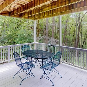 The Treetop Cottage Glenville Exterior photo