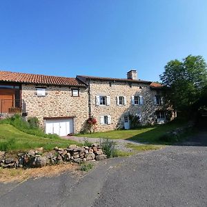 Apartmán Le Relais D'Anglards Exterior photo