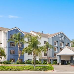 Springhill Suites Pasadena Arcadia Exterior photo