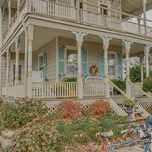 Vila The Stockton - Victorian Ocean Grove Near Asbury Exterior photo