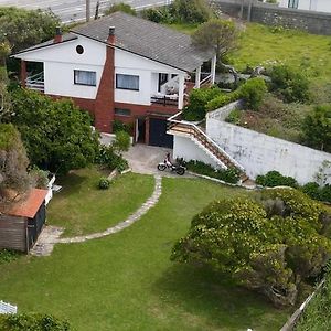 Vila Casa Porto Dos Barcos Pedornes Exterior photo