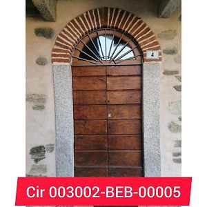 Bed and Breakfast Beb Lortallino Ameno Exterior photo