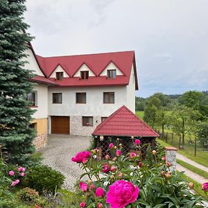 Hotel Pokoje u Jasia i Małgosi Skawa Exterior photo