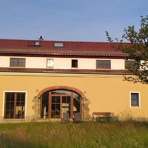 Apartmán Ferienhof-Kuehn Hochkirch Exterior photo