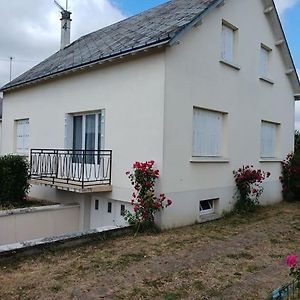 Vila Charmante Maison Familiale Montoire-sur-le-Loir Exterior photo