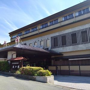 Hotel Yamashiro Onsen Yuzankaku Exterior photo