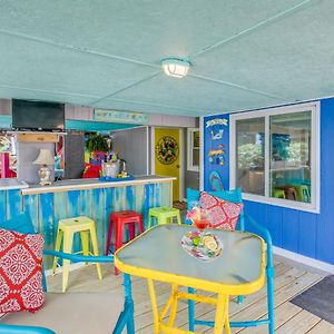 Apartmán Colorful Murrells Inlet Gem With Outdoor Space! Myrtle Beach Exterior photo