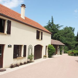 Bed and Breakfast Le crot Pansard Neuvy-sur-Loire Exterior photo