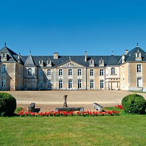 Bed and Breakfast Chateau De Panloy Port-dʼEnvaux Exterior photo