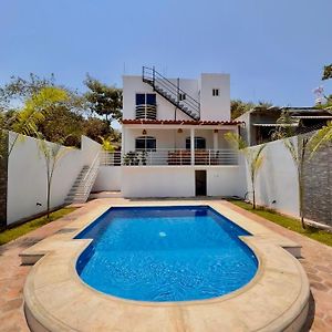 Vila Casa Lorenza, Tu Oasis Privado En Puerto Escondido Puerto Escondido  Exterior photo