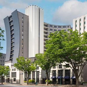 Hotel Doubletree By Hilton Silver Spring Washington Dc North Exterior photo