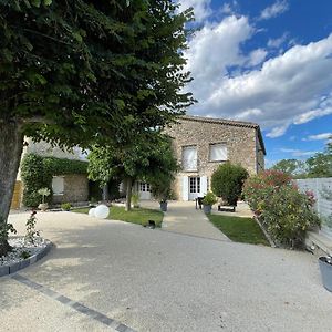 Apartmán Petite'Escale Charmes-sur-Rhone Exterior photo