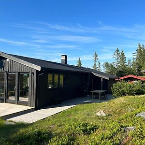 Vila Vegglihytta - Cabin With A Tranquil Location Exterior photo