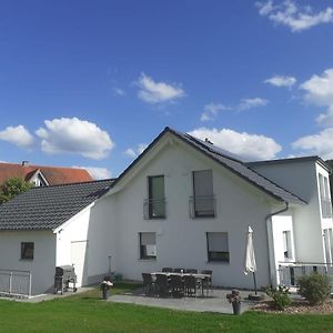 Apartmán Dorfglueck Oberdigisheim Messstetten Exterior photo