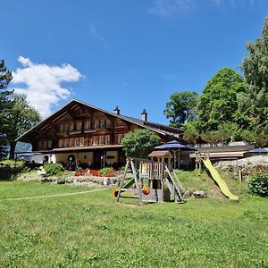 Hotel Landgasthof Taennler Innertkirchen Exterior photo