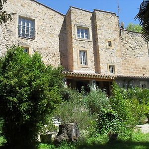 Bed and Breakfast Maison D'Hotes Le Val D'Aleth Exterior photo