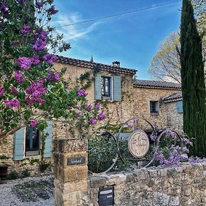 Bed and Breakfast La Belugue Beaumont-de-Pertuis Exterior photo