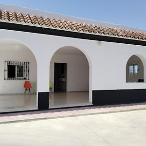 Vila Casa Edu Sanlúcar de Barrameda Exterior photo
