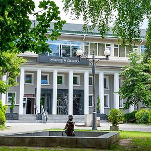 Hotel Monte Cristo Blagoevgrad Exterior photo