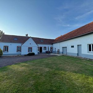 Vila Gite Du Plouy Caumont  Exterior photo