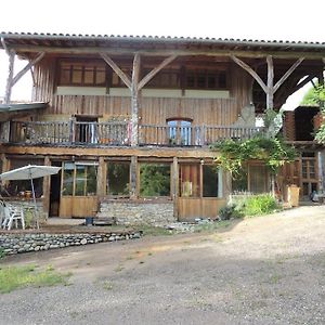 Vila Grande Maison De Caractere Lescure Exterior photo