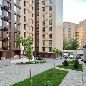 Apartmán Luxury For Business & Pleasure Royal Dněpropetrovsk Exterior photo