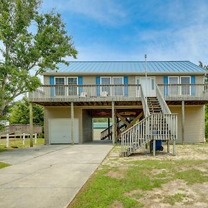 Vila Coastal Emerald Isle Retreat With Deck And Grill! Exterior photo