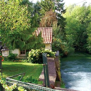 Vila Ancient Mill Renovated With Garden Le Ponchel Exterior photo