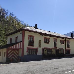 Penzion Casa De Aldea La Pescal Exterior photo