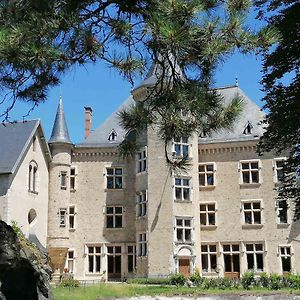 Apartmán Gite Du Chateau De Saint-Geoire Exterior photo