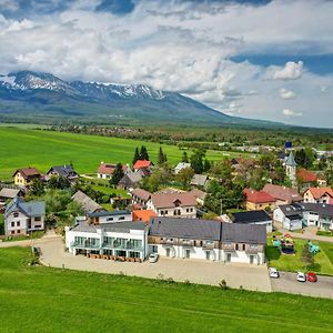 Hotel Penzion Ceresnovy Sad & Wellness Vysoké Tatry Exterior photo